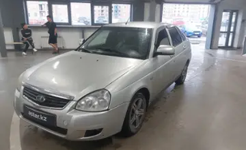 LADA (ВАЗ) Priora 2012 года за 1 800 000 тг. в Астана фото 1