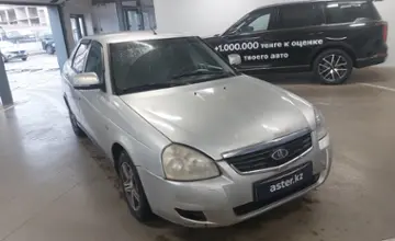 LADA (ВАЗ) Priora 2012 года за 1 800 000 тг. в Астана фото 2