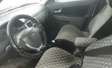 LADA (ВАЗ) Priora 2012 года за 1 800 000 тг. в Астана фото 5