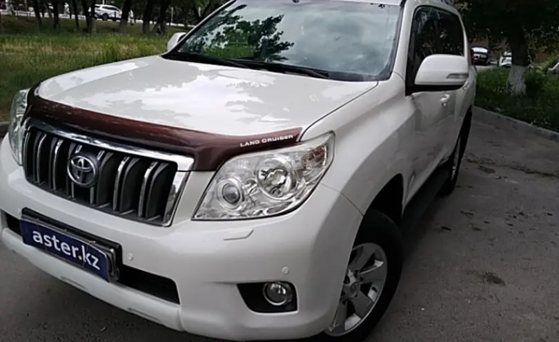 Toyota Land Cruiser Prado 2013 года за 18 400 000 тг. в Костанай