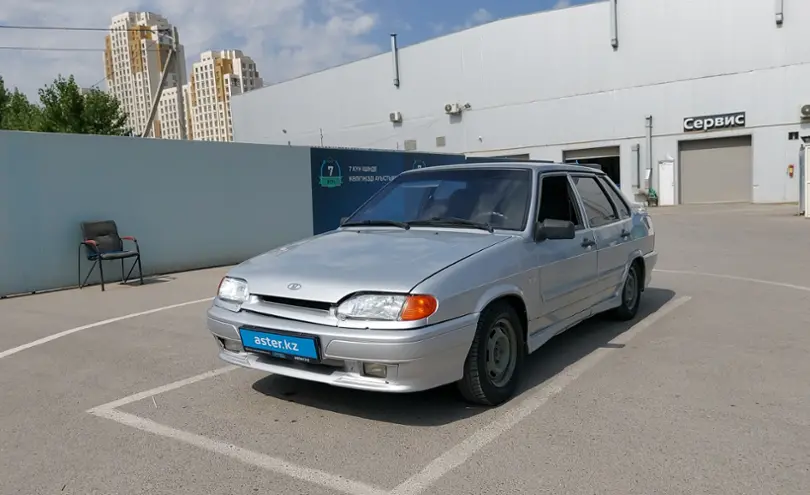 LADA (ВАЗ) 2115 2012 года за 1 500 000 тг. в Шымкент