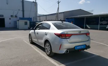 Kia Rio 2021 года за 7 700 000 тг. в Шымкент фото 4
