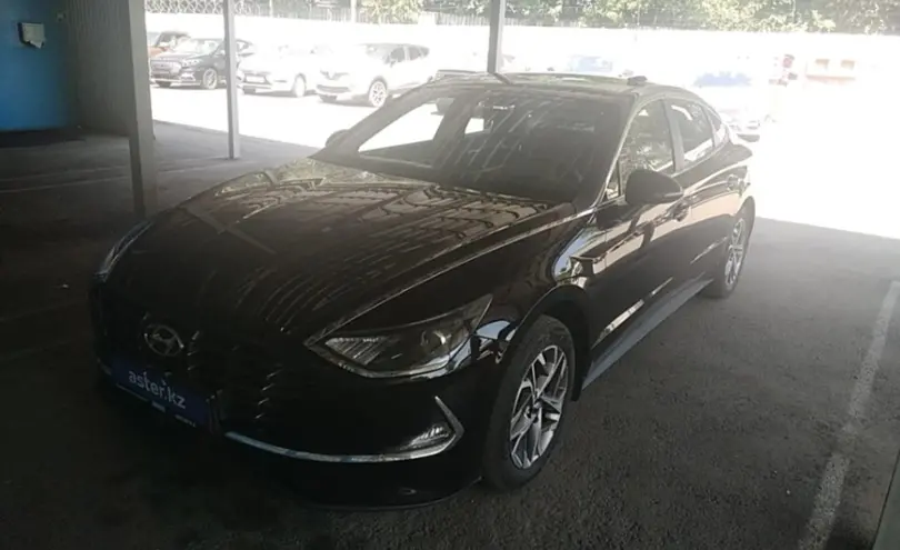 Hyundai Sonata 2021 года за 10 500 000 тг. в Алматы