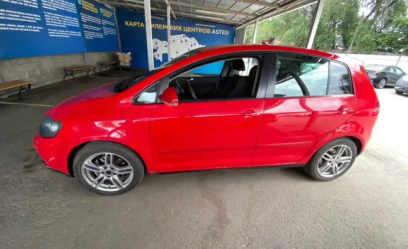 Volkswagen Golf Plus 2007 года за 3 500 000 тг. в Алматы