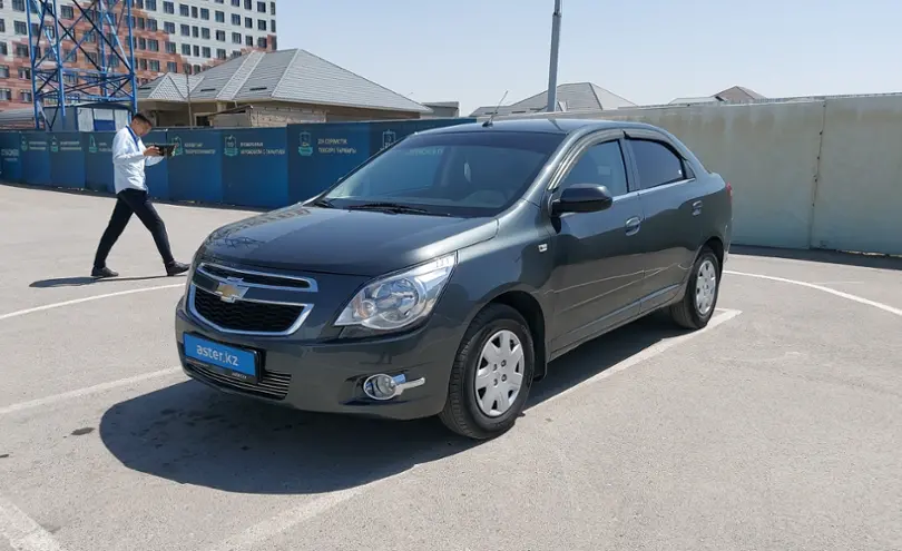 Chevrolet Cobalt 2022 года за 6 500 000 тг. в Шымкент