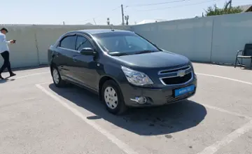 Chevrolet Cobalt 2022 года за 6 500 000 тг. в Шымкент фото 2