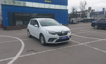 Renault Sandero 2019 года за 5 400 000 тг. в Алматы фото 2