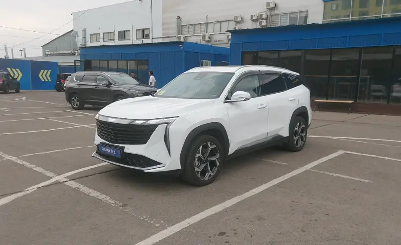 Geely Atlas 2024 года за 12 500 000 тг. в Алматы