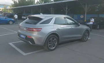 Genesis GV70 2022 года за 23 000 000 тг. в Алматы фото 3