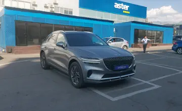 Genesis GV70 2022 года за 23 000 000 тг. в Алматы фото 2