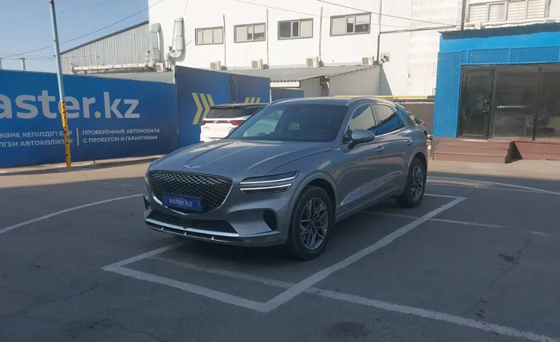 Genesis GV70 2022 года за 23 000 000 тг. в Алматы