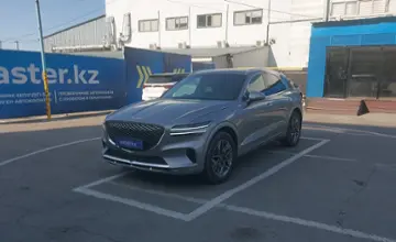 Genesis GV70 2022 года за 23 000 000 тг. в Алматы фото 1