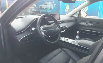 Genesis GV70 2022 года за 23 000 000 тг. в Алматы фото 5