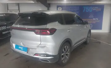 Chery Tiggo 7 Pro 2024 года за 9 500 000 тг. в Астана фото 3