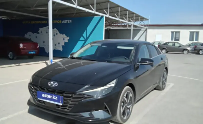 Hyundai Elantra 2023 года за 12 500 000 тг. в Кызылорда