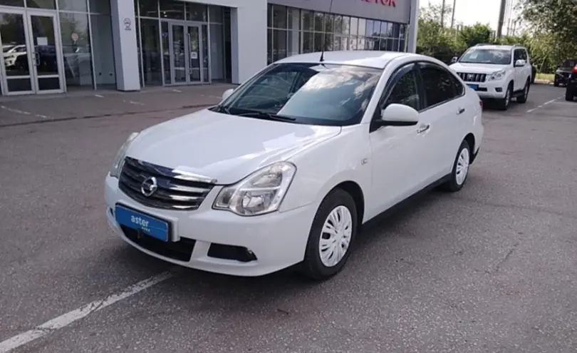 Nissan Almera 2014 года за 4 100 000 тг. в Актобе