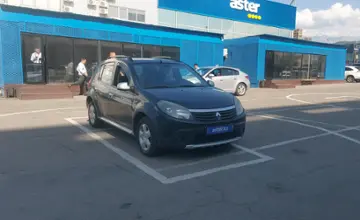 Renault Sandero 2012 года за 3 300 000 тг. в Алматы фото 2