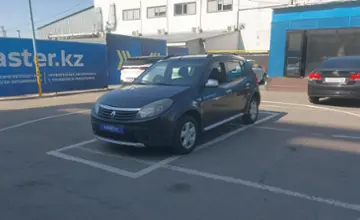 Renault Sandero 2012 года за 3 300 000 тг. в Алматы фото 1