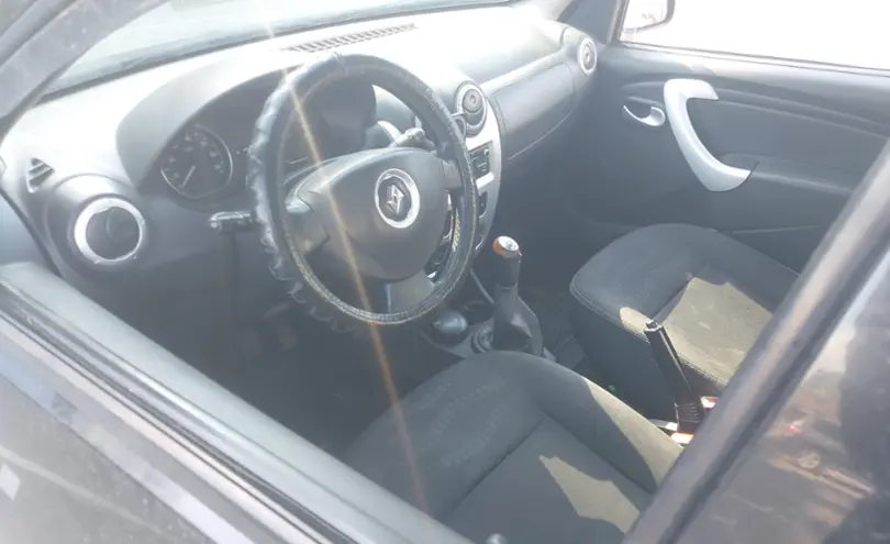 Renault Sandero 2012 года за 3 300 000 тг. в Алматы фото 5