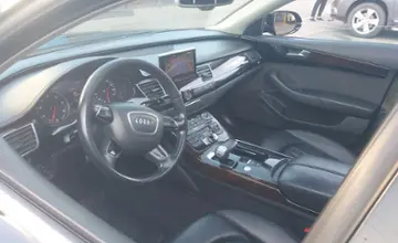 Audi A8 2014 года за 15 000 000 тг. в Алматы фото 5