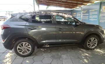 Hyundai Tucson 2018 года за 6 500 000 тг. в Талдыкорган фото 4