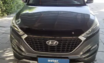 Hyundai Tucson 2018 года за 6 500 000 тг. в Талдыкорган фото 2