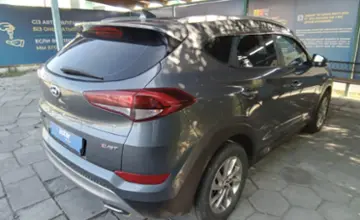 Hyundai Tucson 2018 года за 6 500 000 тг. в Талдыкорган