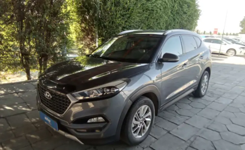 Hyundai Tucson 2018 года за 6 500 000 тг. в Талдыкорган