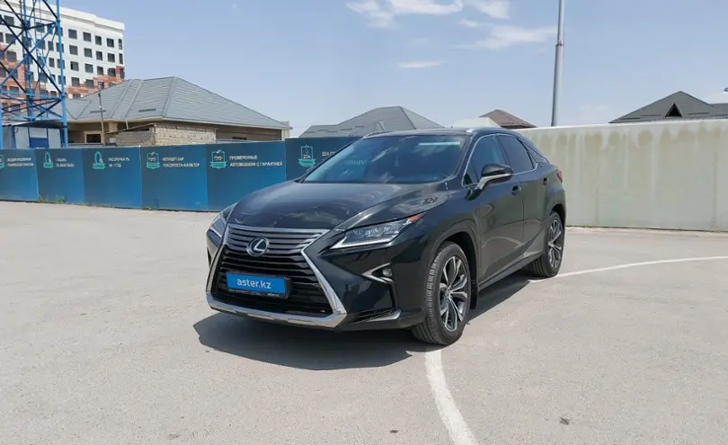 Lexus RX 2019 года за 27 000 000 тг. в Шымкент