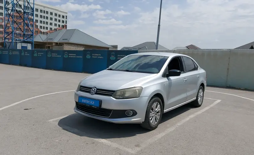 Volkswagen Polo 2014 года за 4 000 000 тг. в Шымкент