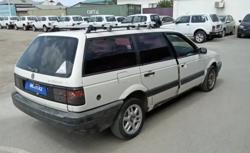 Volkswagen Passat 1992 года за 1 000 000 тг. в Кызылорда фото 5