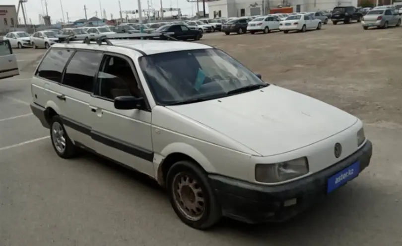 Volkswagen Passat 1992 года за 1 000 000 тг. в Кызылорда фото 3