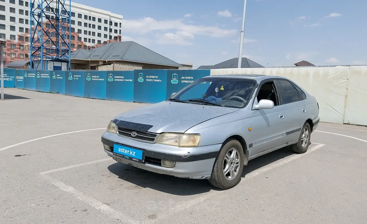 Toyota Carina E 1995 года за 2 000 000 тг. в Шымкент