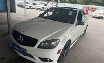Mercedes-Benz C-Класс 2009 года за 6 000 000 тг. в Алматы фото 1
