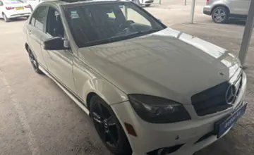 Mercedes-Benz C-Класс 2009 года за 6 000 000 тг. в Алматы фото 3