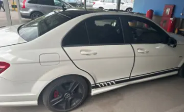 Mercedes-Benz C-Класс 2009 года за 6 000 000 тг. в Алматы фото 4