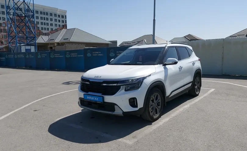 Kia Seltos 2024 года за 9 600 000 тг. в Шымкент