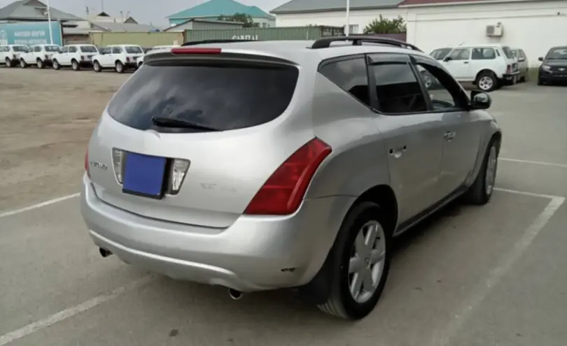 Nissan Murano 2004 года за 2 500 000 тг. в Кызылорда фото 5