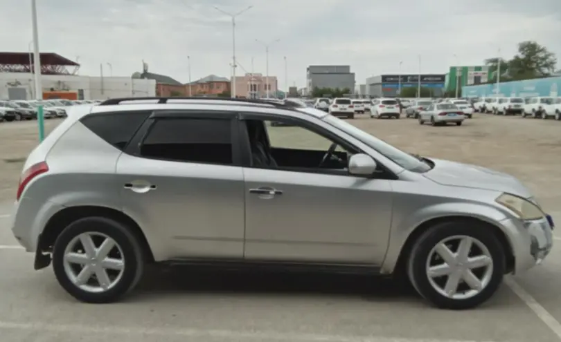 Nissan Murano 2004 года за 2 500 000 тг. в Кызылорда фото 4
