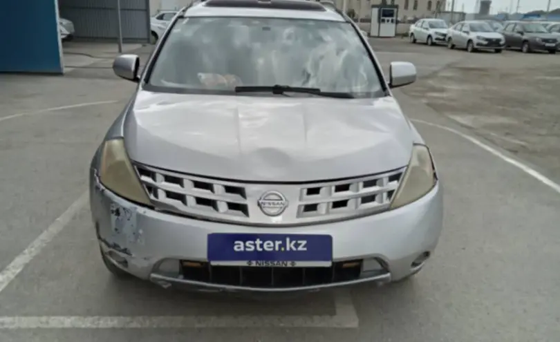 Nissan Murano 2004 года за 2 500 000 тг. в Кызылорда фото 2