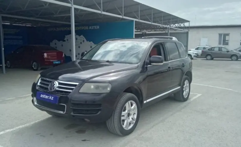 Volkswagen Touareg 2004 года за 5 000 000 тг. в Кызылорда
