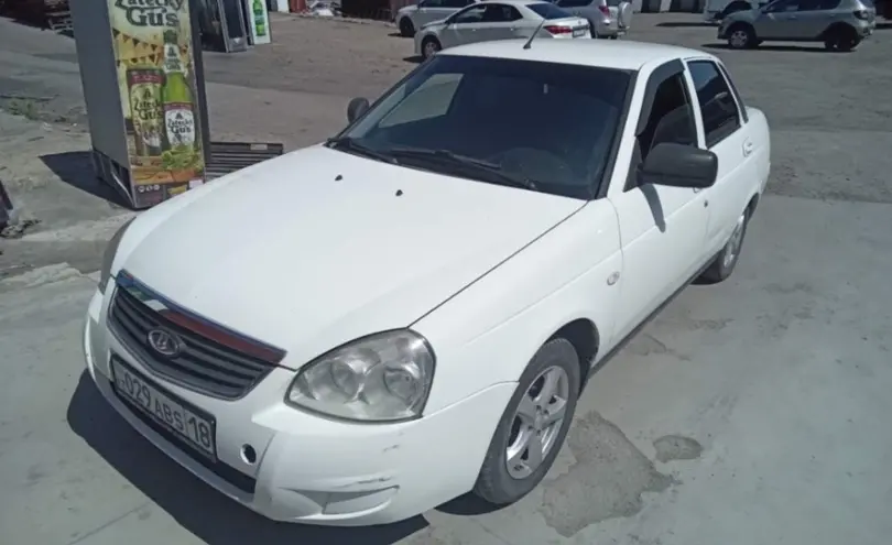 LADA (ВАЗ) Priora 2013 года за 1 600 000 тг. в Семей