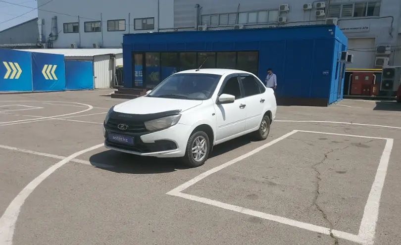 LADA (ВАЗ) Granta 2019 года за 3 500 000 тг. в Алматы