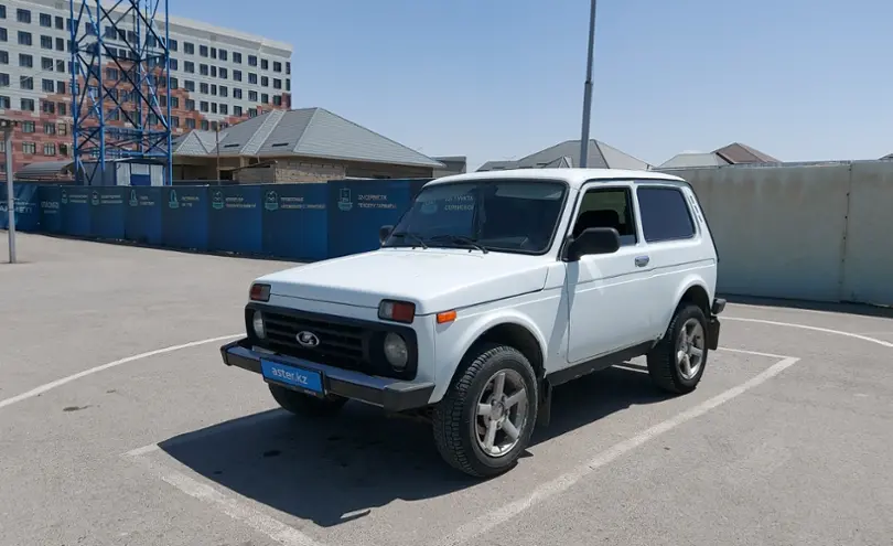 LADA (ВАЗ) 2121 (4x4) 2014 года за 2 800 000 тг. в Шымкент