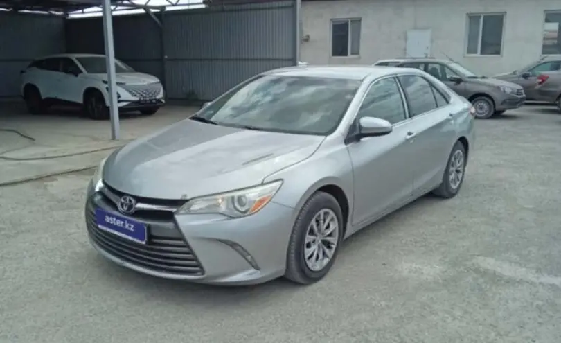 Toyota Camry 2015 года за 9 000 000 тг. в Кызылорда
