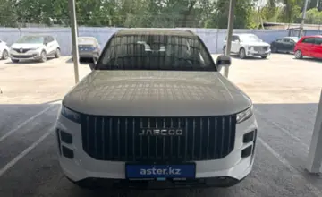 Jaecoo J7 2024 года за 11 800 000 тг. в Алматы фото 2