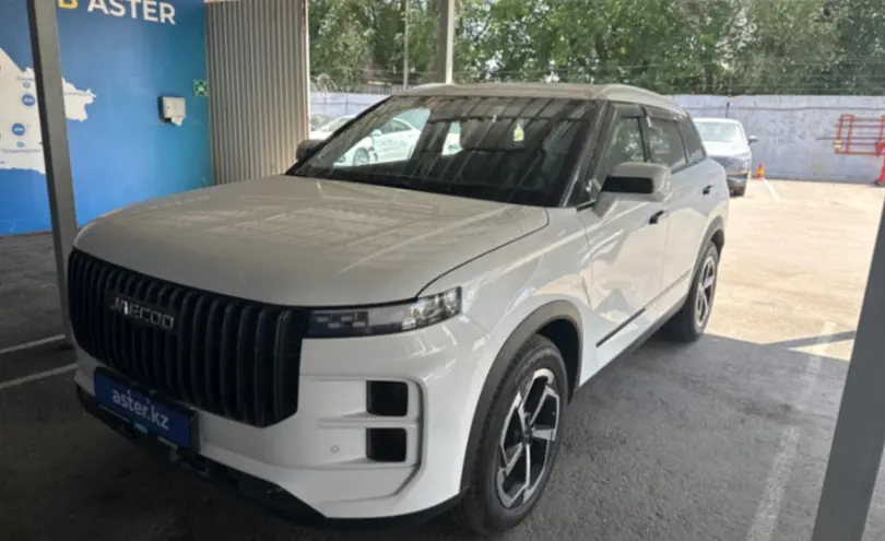 Jaecoo J7 2024 года за 11 800 000 тг. в Алматы