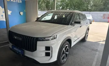 Jaecoo J7 2024 года за 11 800 000 тг. в Алматы фото 1