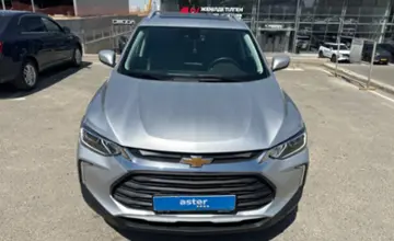 Chevrolet Tracker 2024 года за 10 500 000 тг. в Шымкент фото 2
