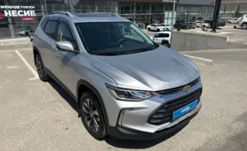 Chevrolet Tracker 2024 года за 10 500 000 тг. в Шымкент фото 3